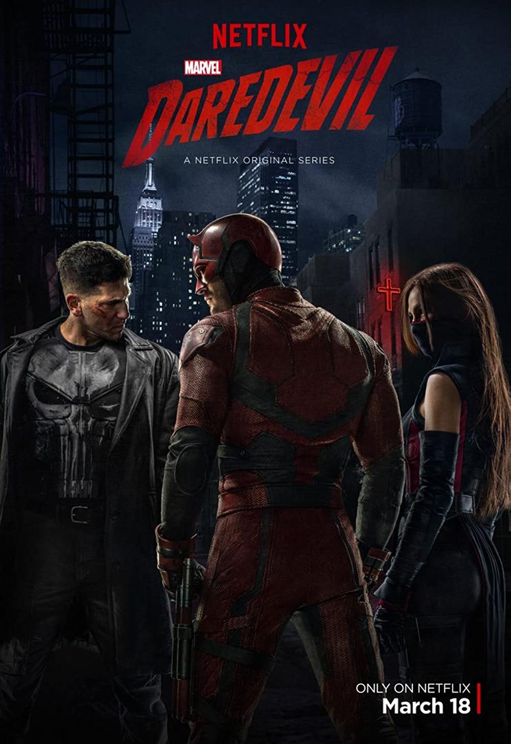 Daredevil Season 3 Poster Wallpapers