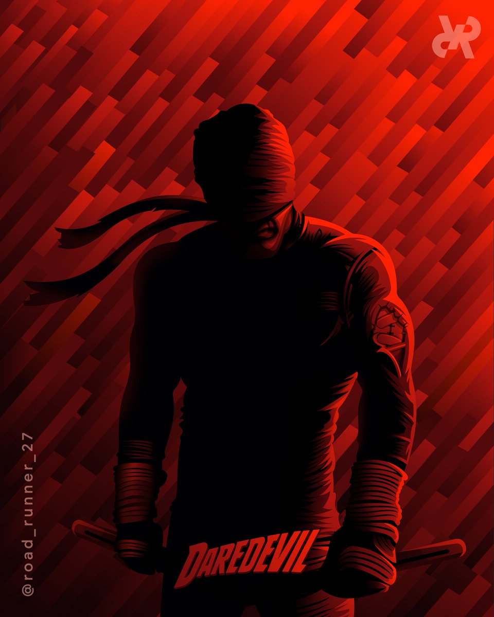 Daredevil Vector Art Wallpapers