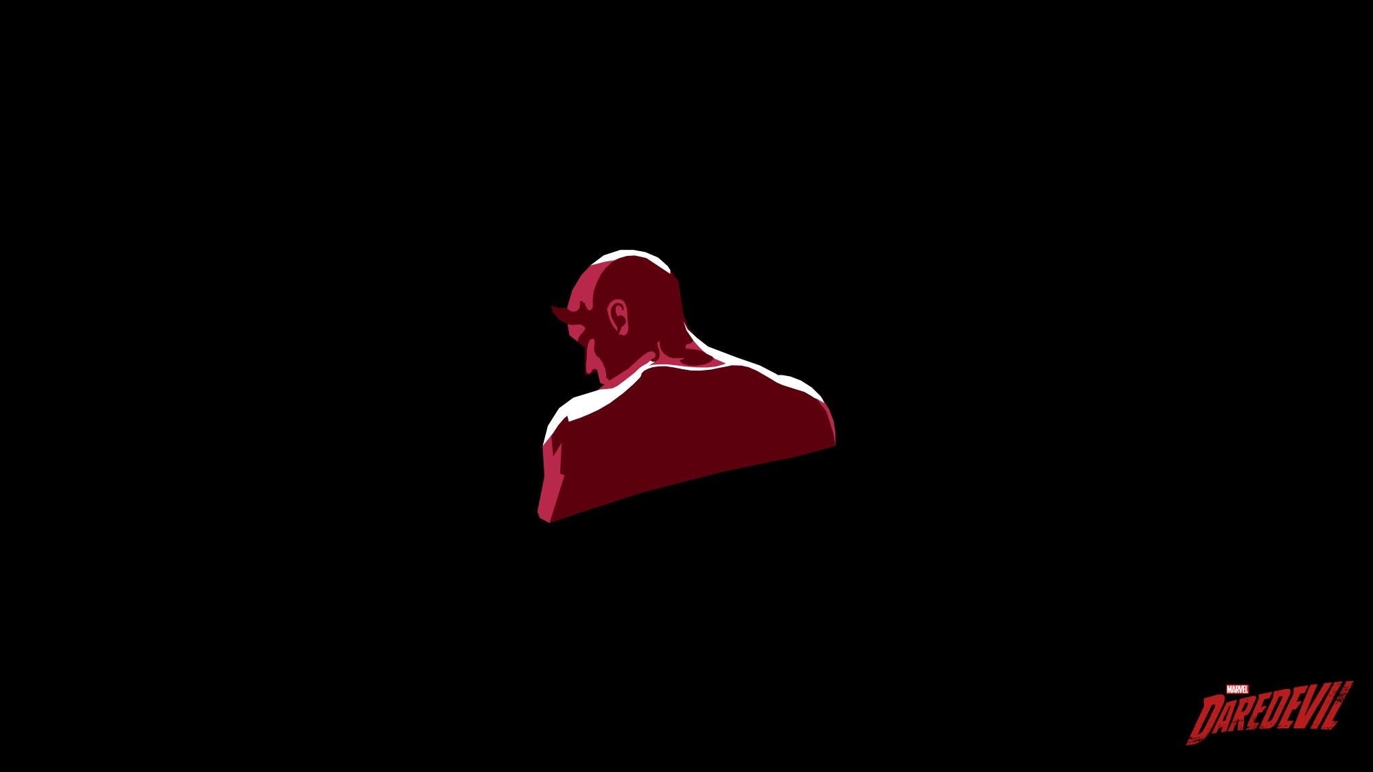 Daredevil Vector Art Wallpapers