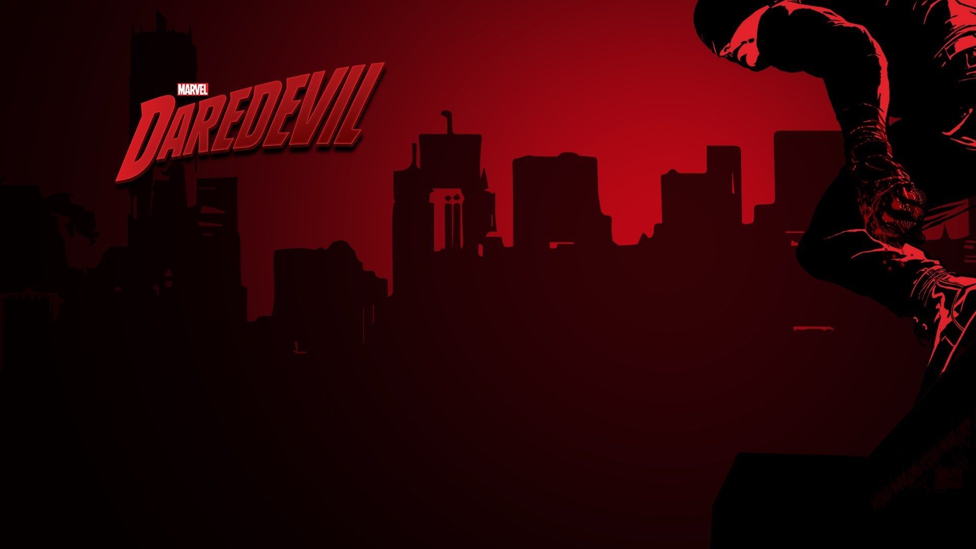 Daredevil Vector Art Wallpapers