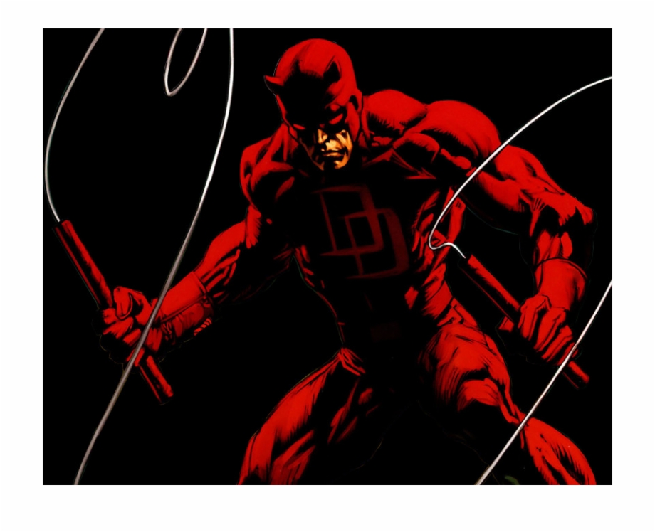 Daredevil Vector Art Wallpapers