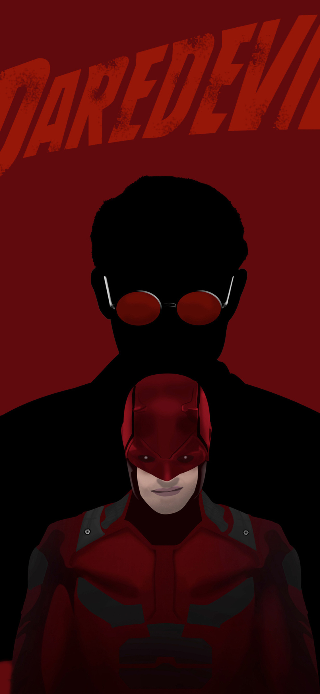 Daredevil Vector Art Wallpapers