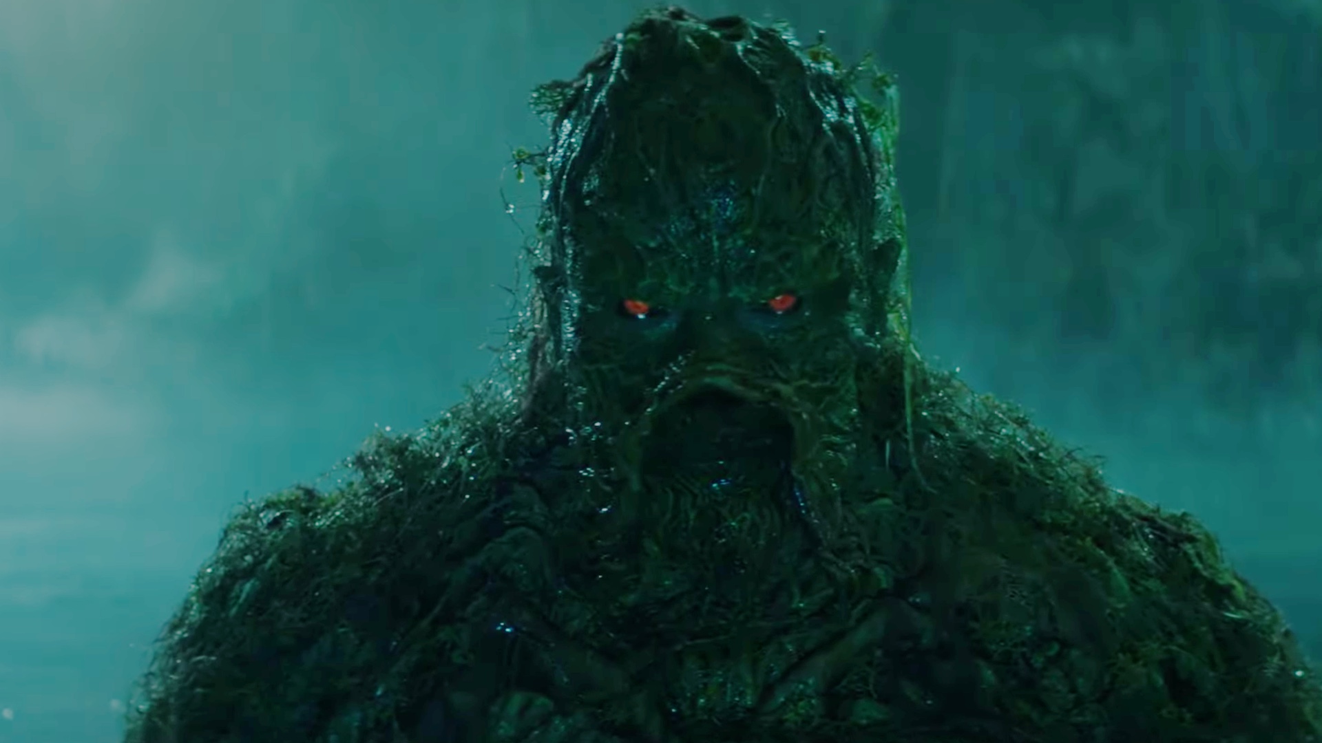 Dc Swamp Thing 2019 Wallpapers