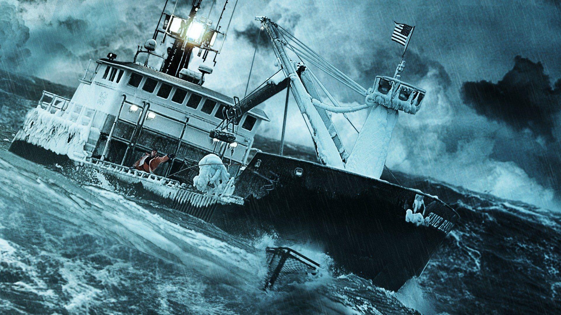 Deadliest Catch Wallpapers