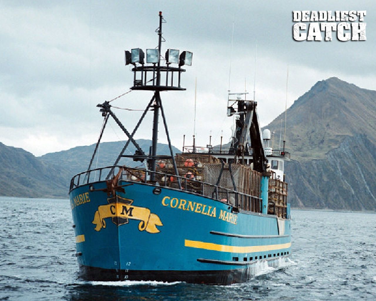 Deadliest Catch Wallpapers