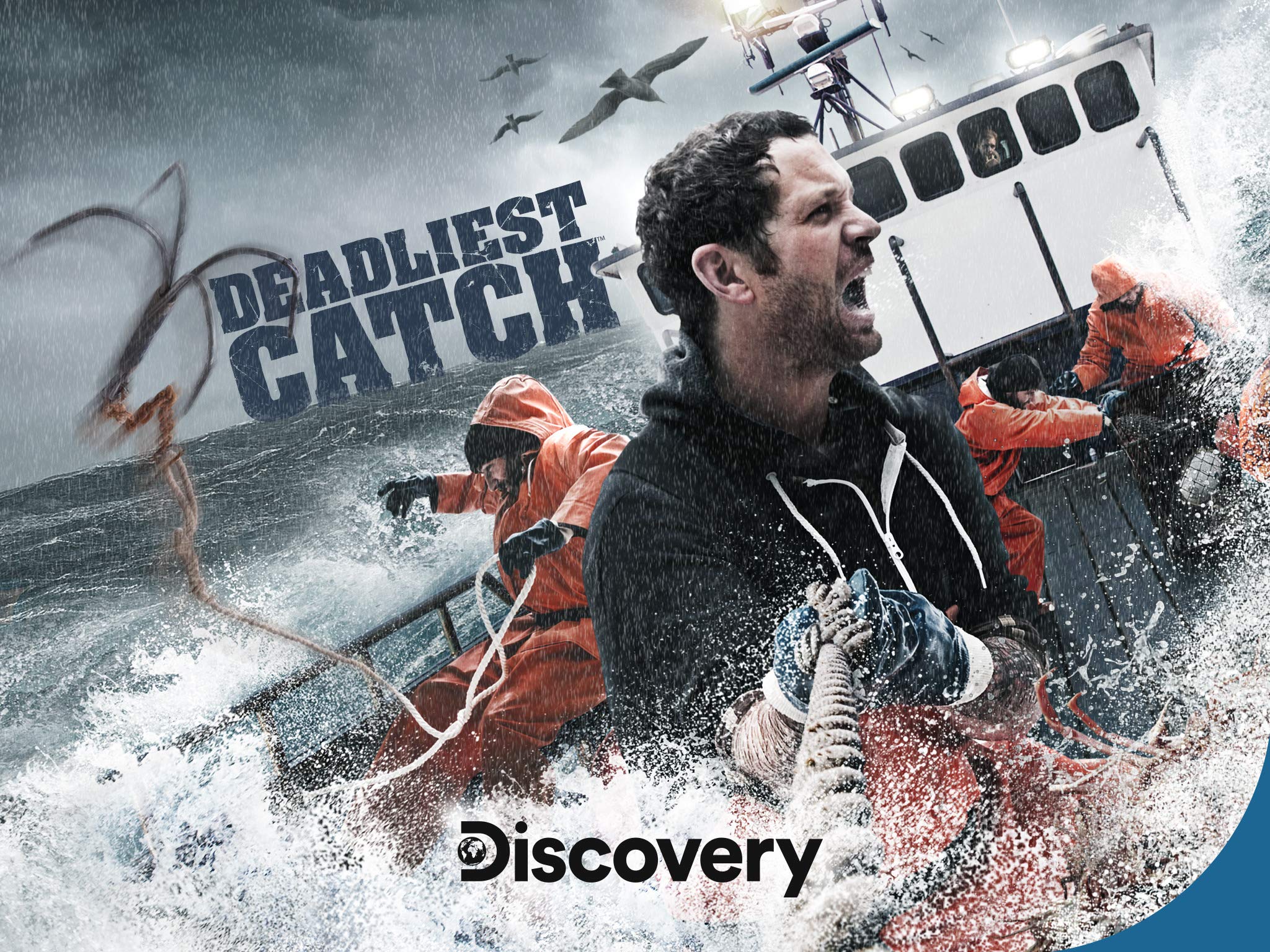 Deadliest Catch Wallpapers