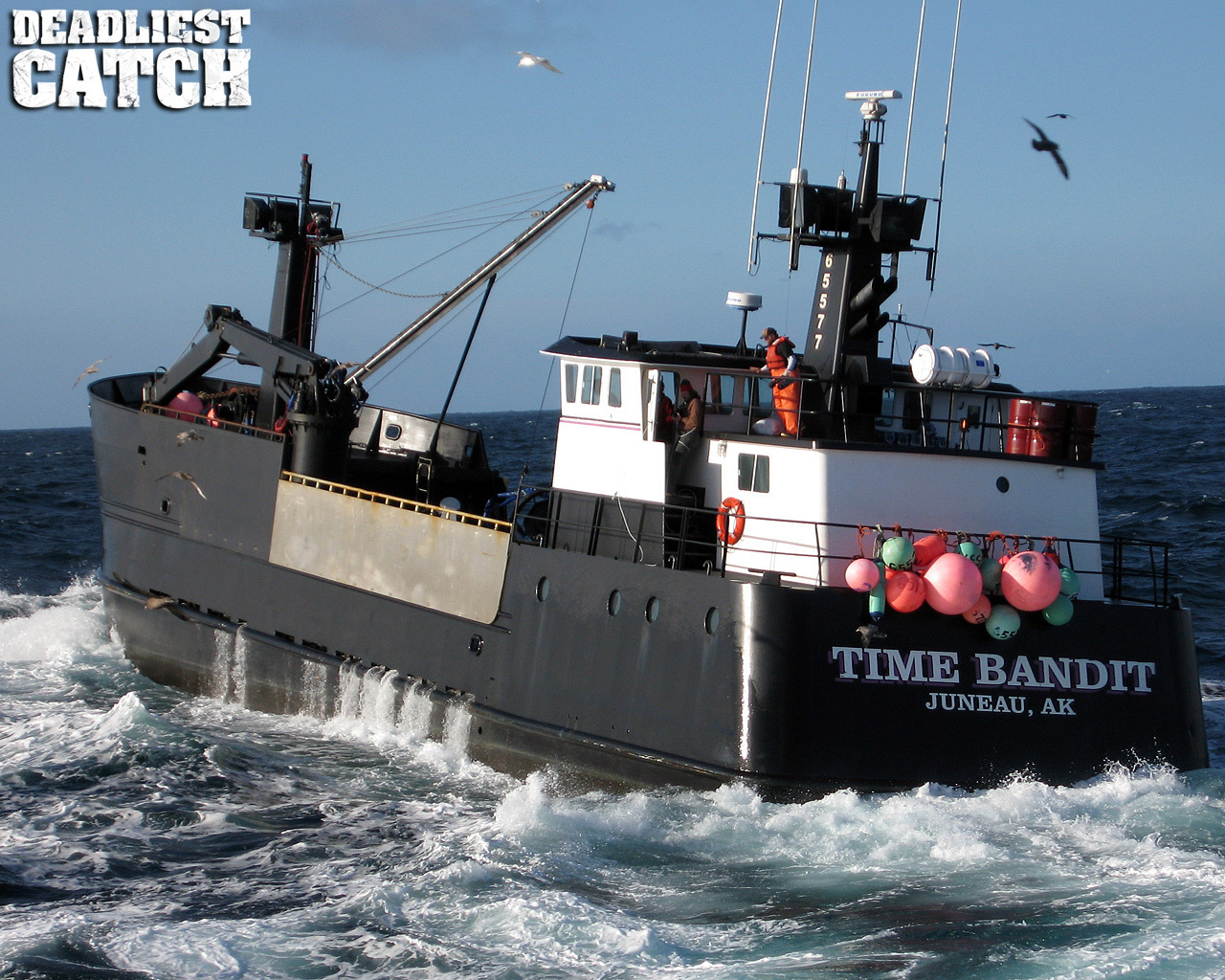 Deadliest Catch Wallpapers