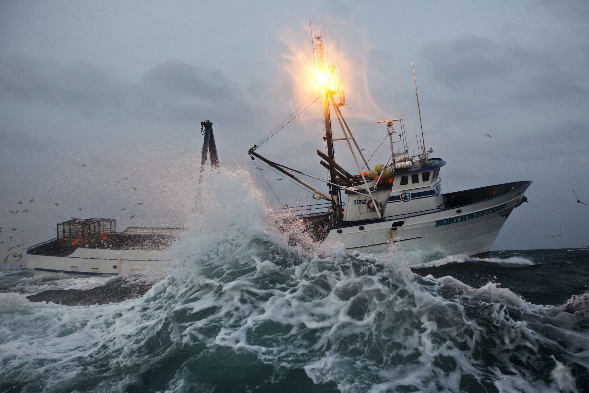 Deadliest Catch Wallpapers