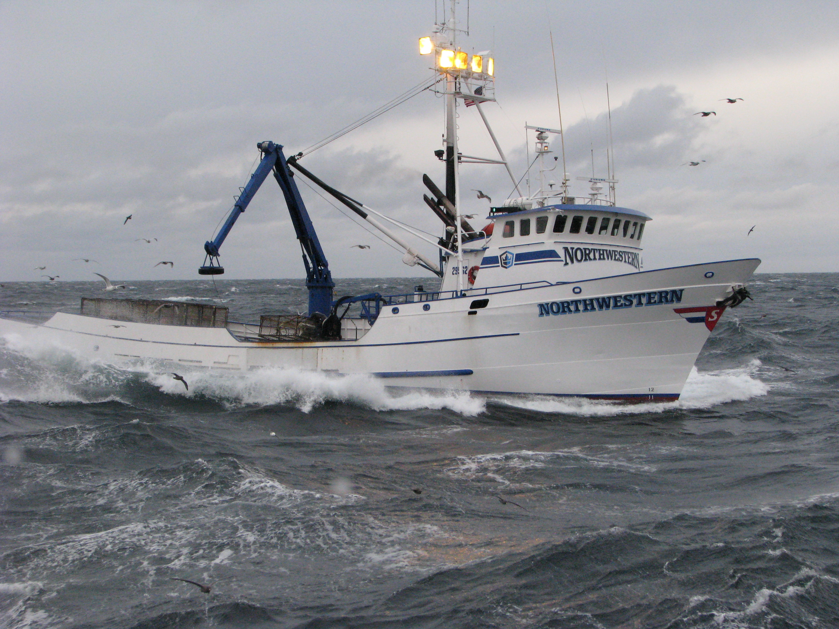 Deadliest Catch Wallpapers