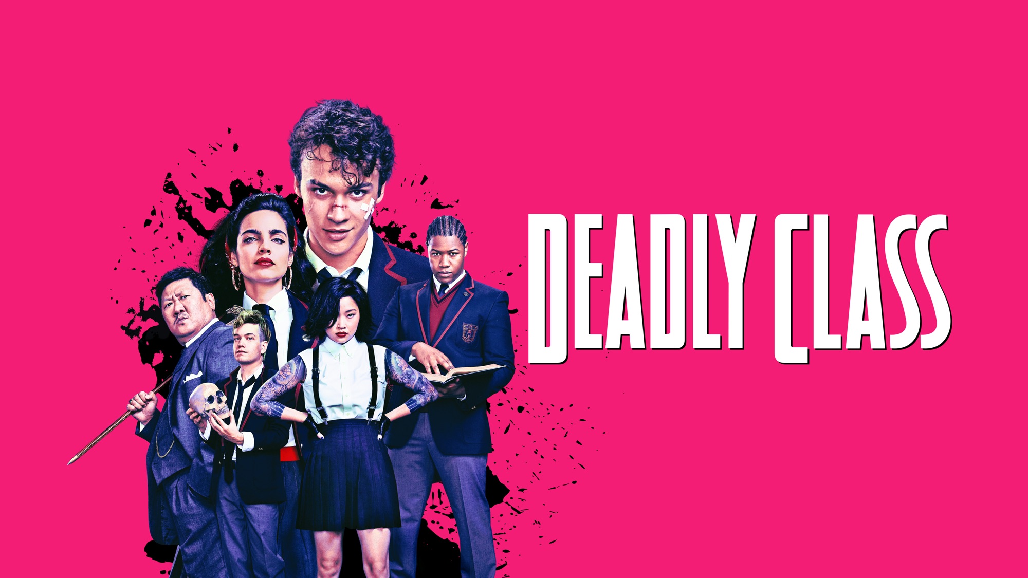 Deadly Class Wallpapers