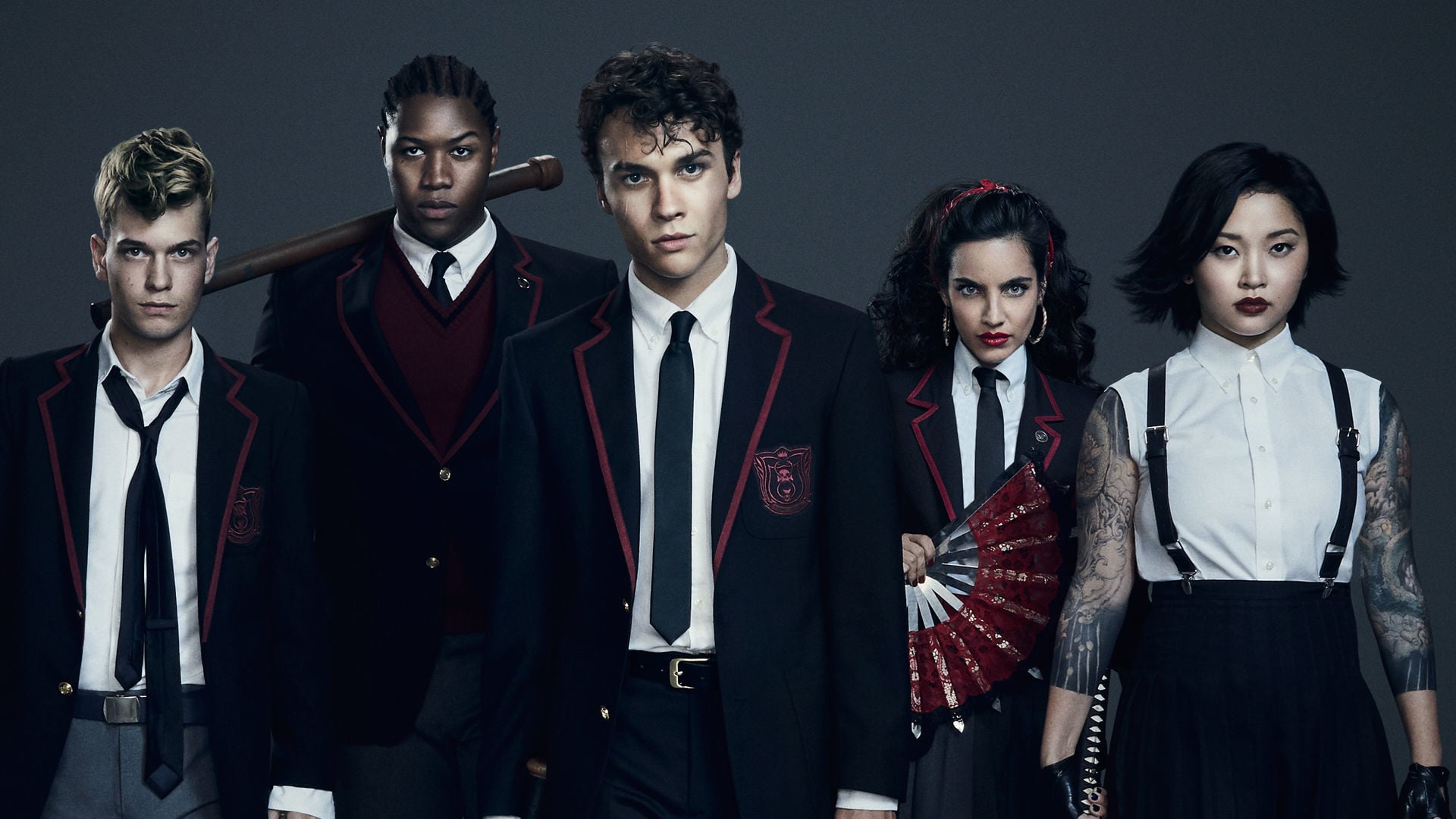 Deadly Class Wallpapers