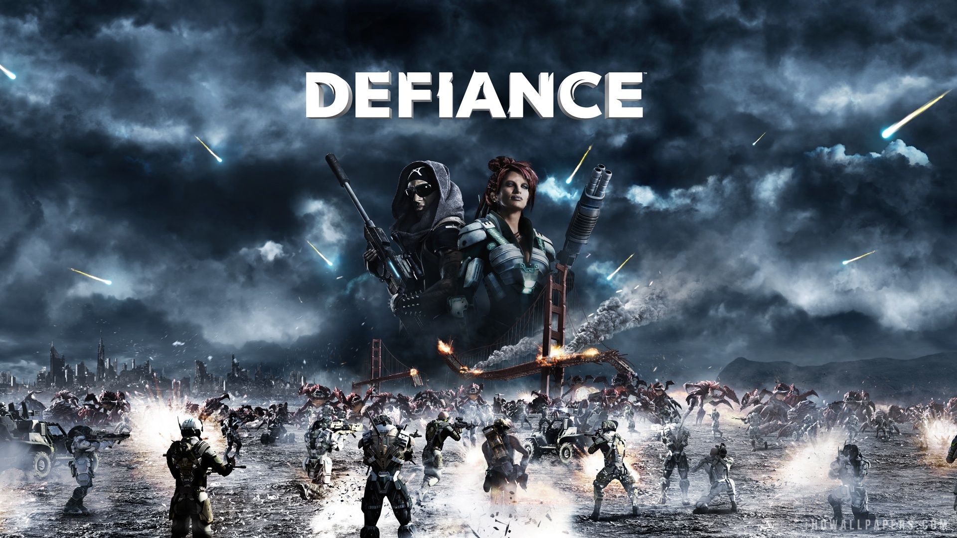 Defiance Wallpapers