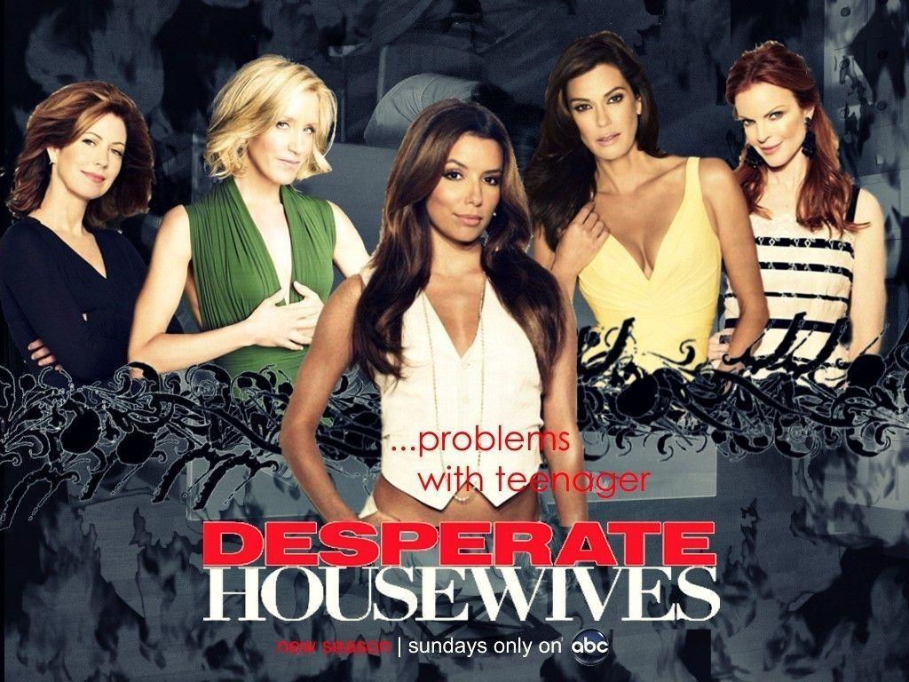 Desperate Housewives Wallpapers