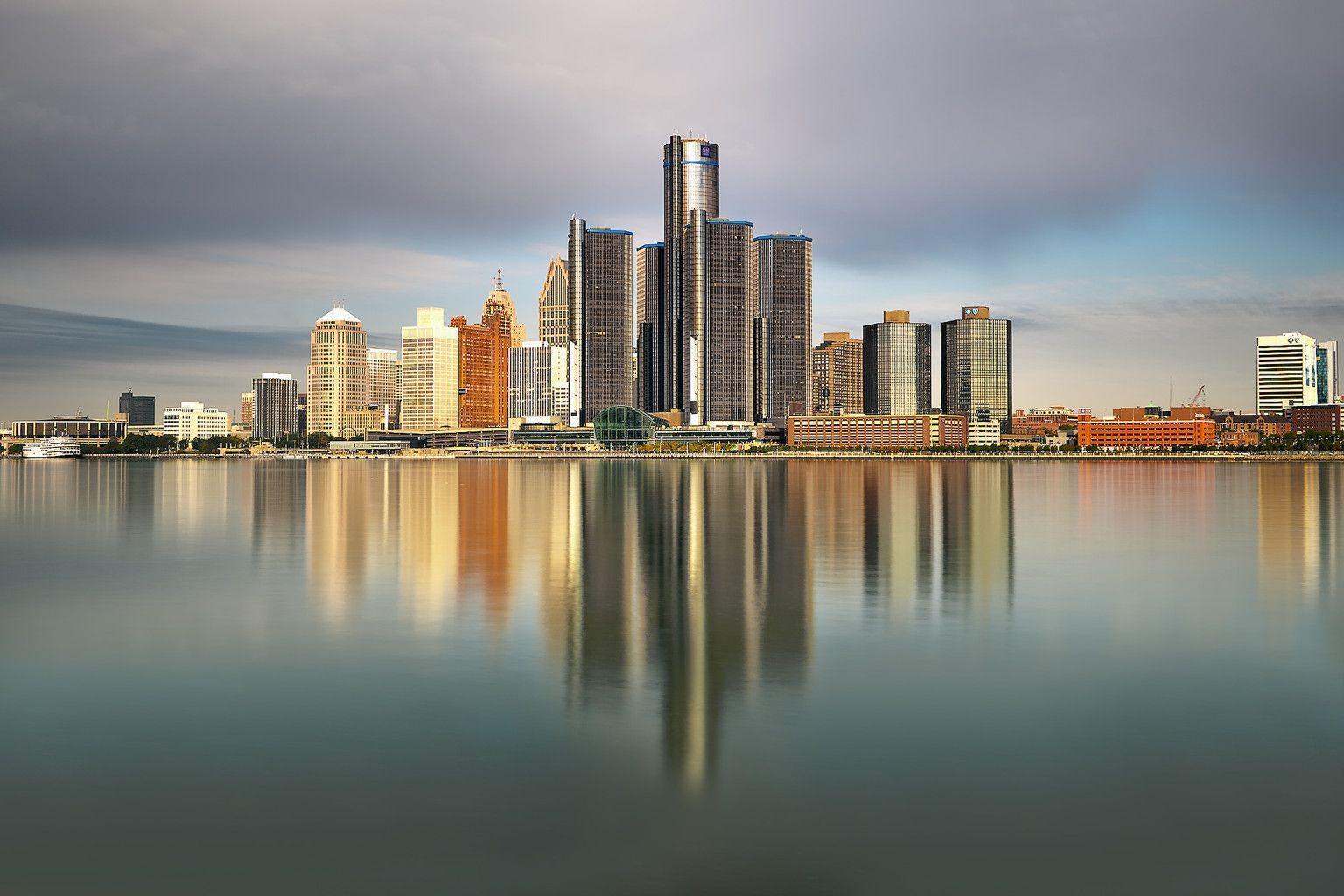 Detroit 1-8-7 Wallpapers