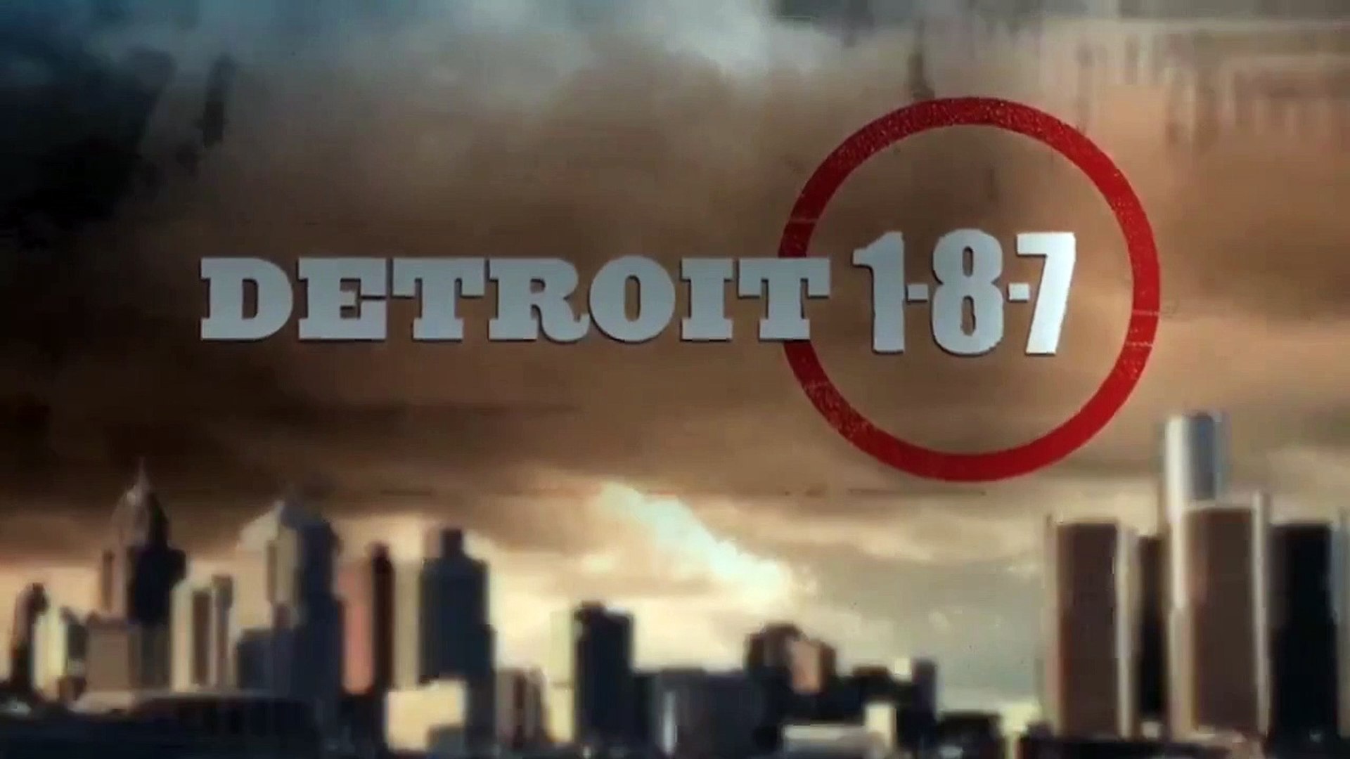 Detroit 1-8-7 Wallpapers