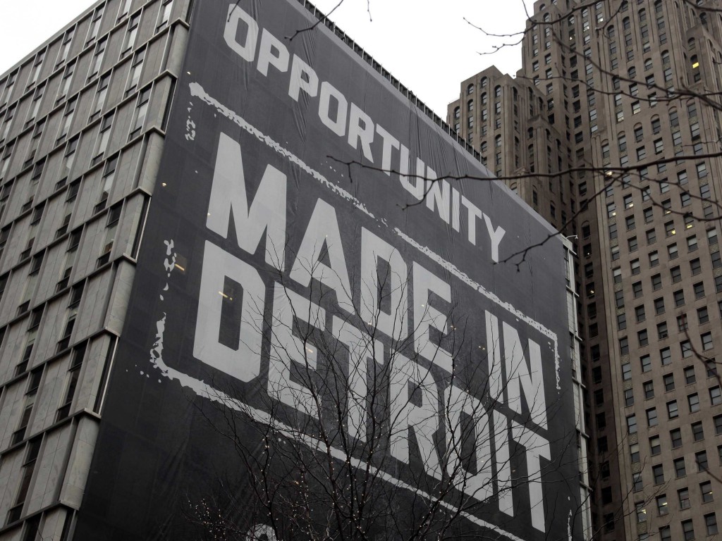 Detroit 1-8-7 Wallpapers