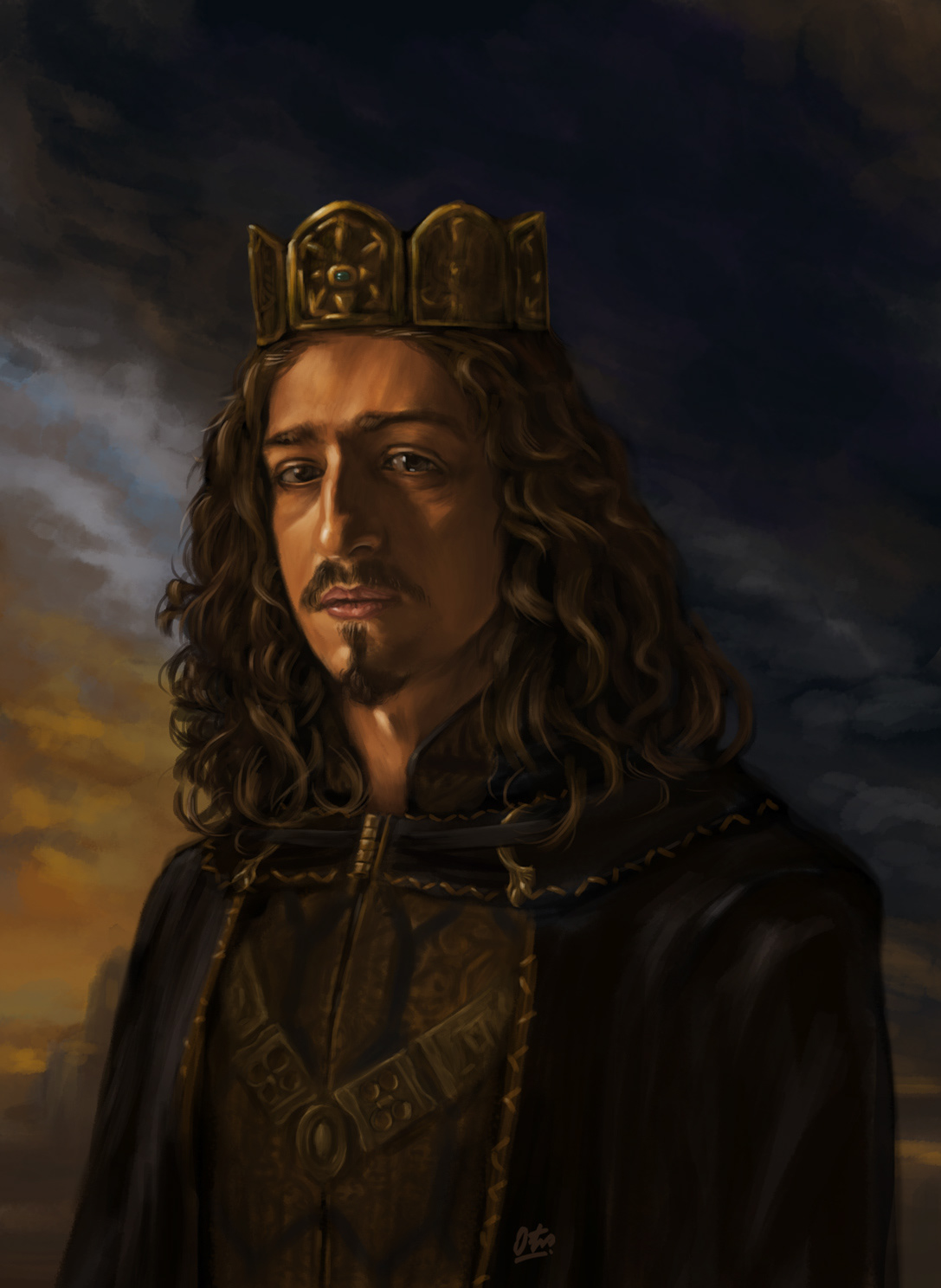 Deus Salve O Rei (God Save The King) Wallpapers