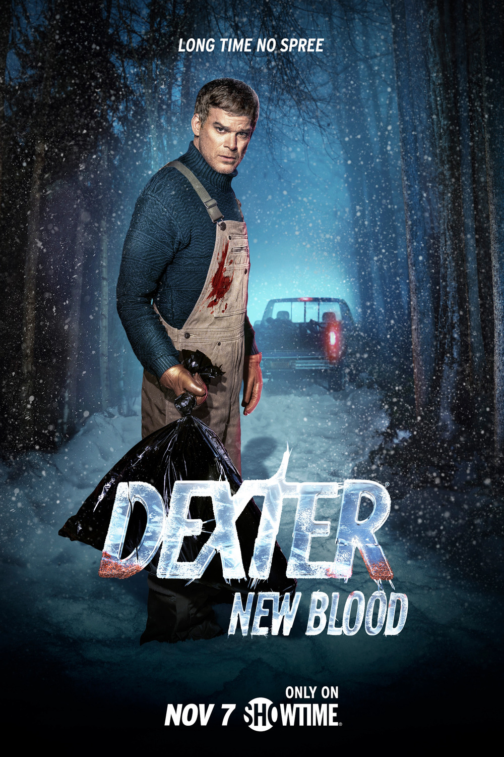 Dexter New Blood 2021 Wallpapers