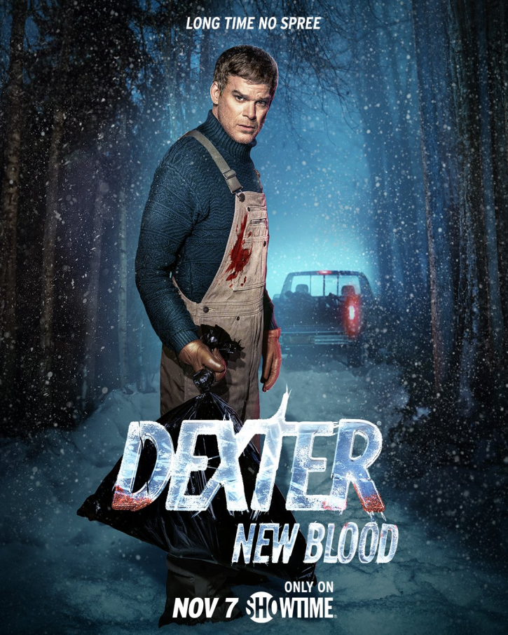 Dexter New Blood 2021 Wallpapers