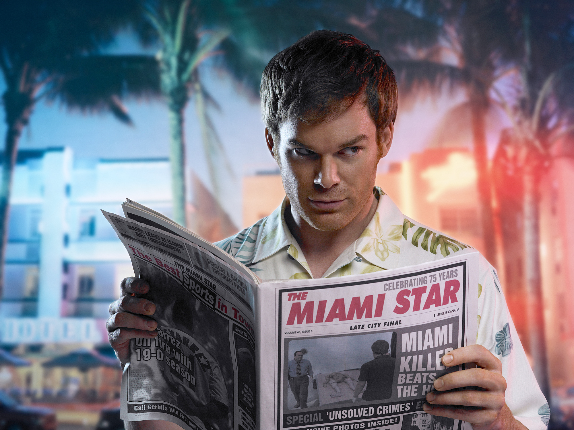 Dexter New Blood 2021 Wallpapers