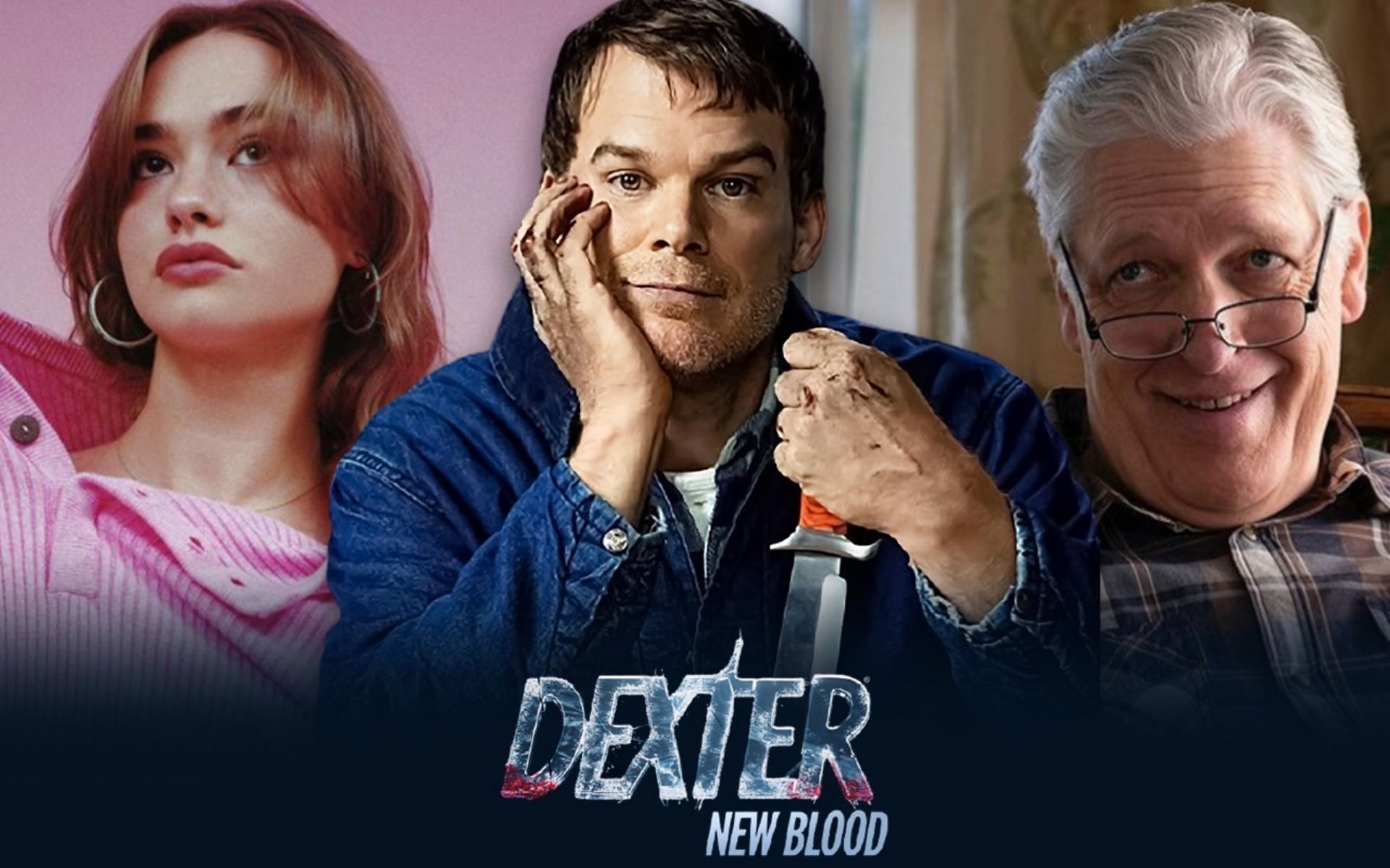 Dexter New Blood 2021 Wallpapers