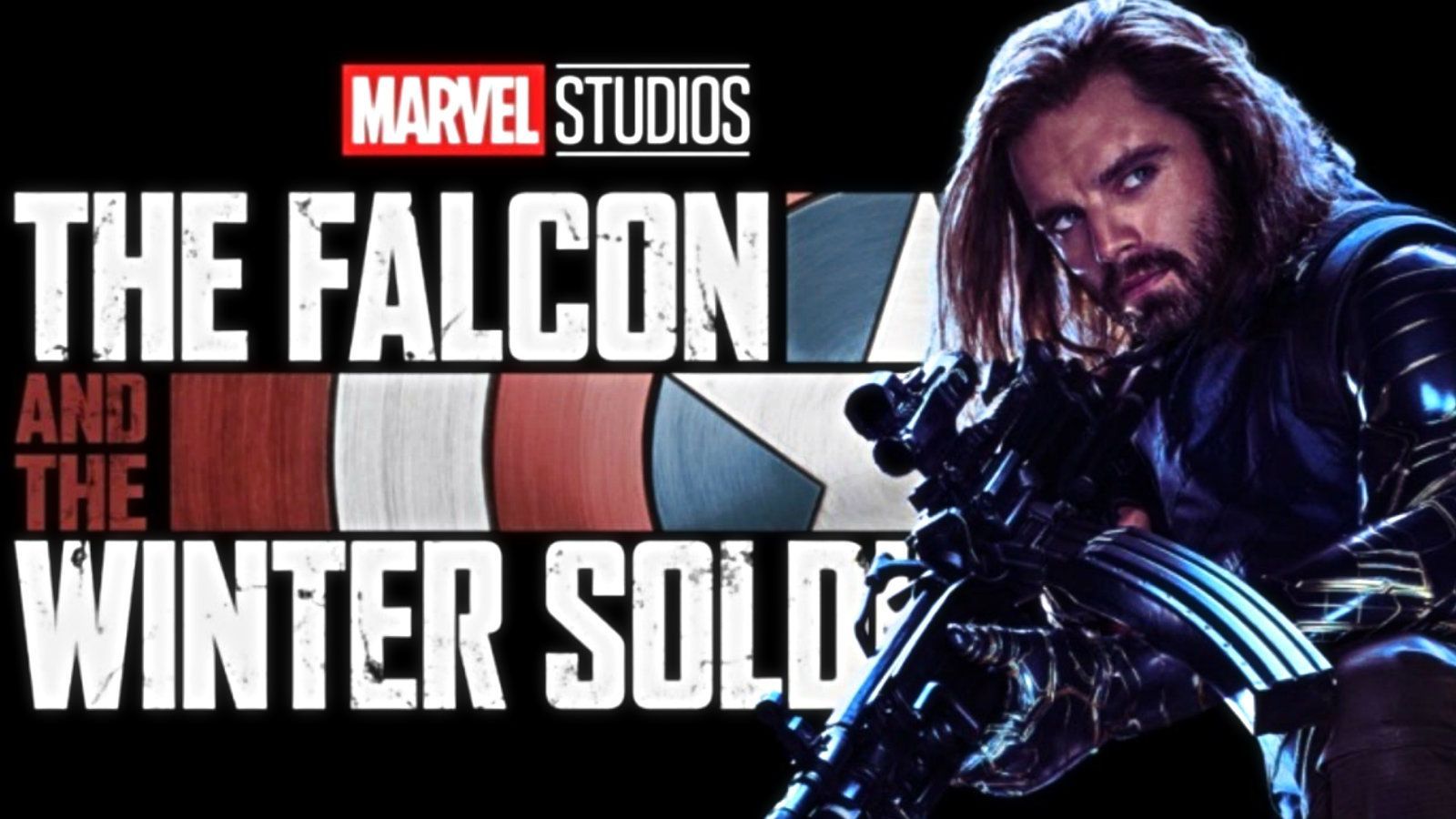 Digital Fan Art Of  Falcon And Winter Soldier Wallpapers