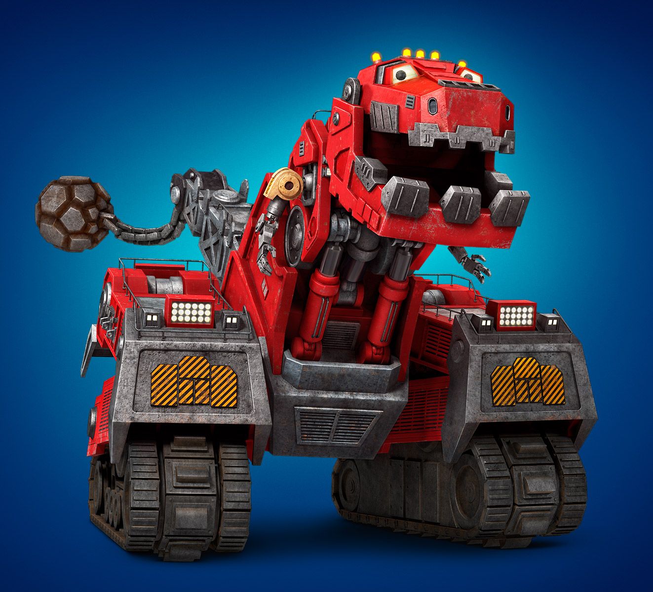 Dinotrux Wallpapers