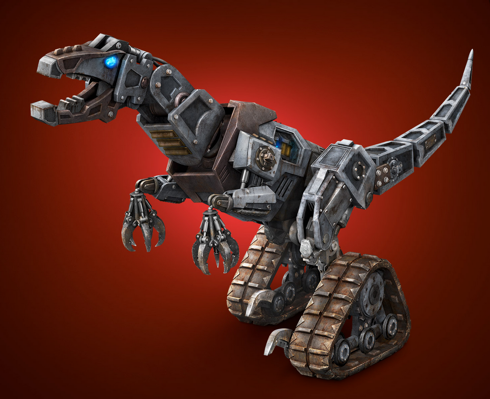 Dinotrux Wallpapers