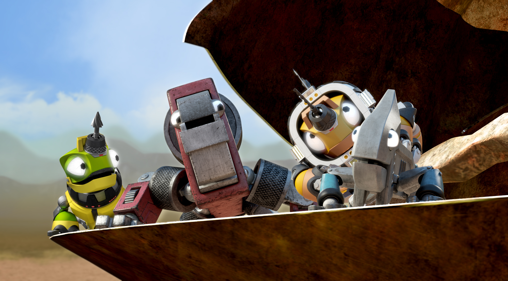 Dinotrux Wallpapers