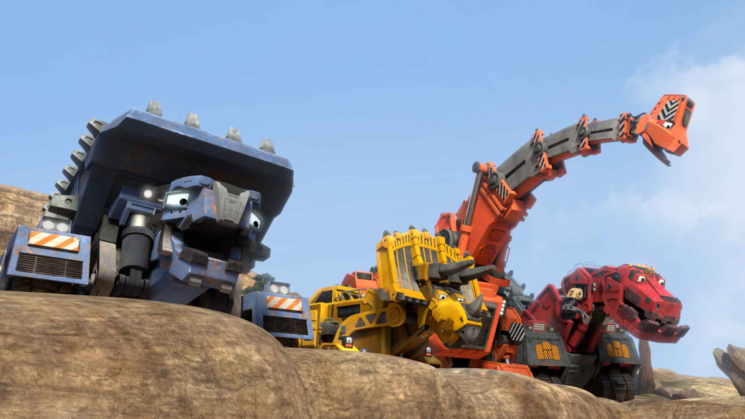 Dinotrux Wallpapers