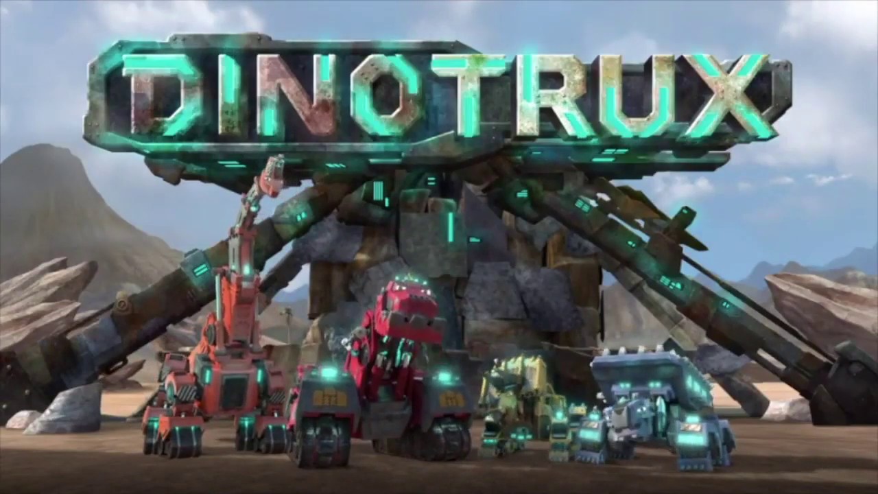 Dinotrux Wallpapers