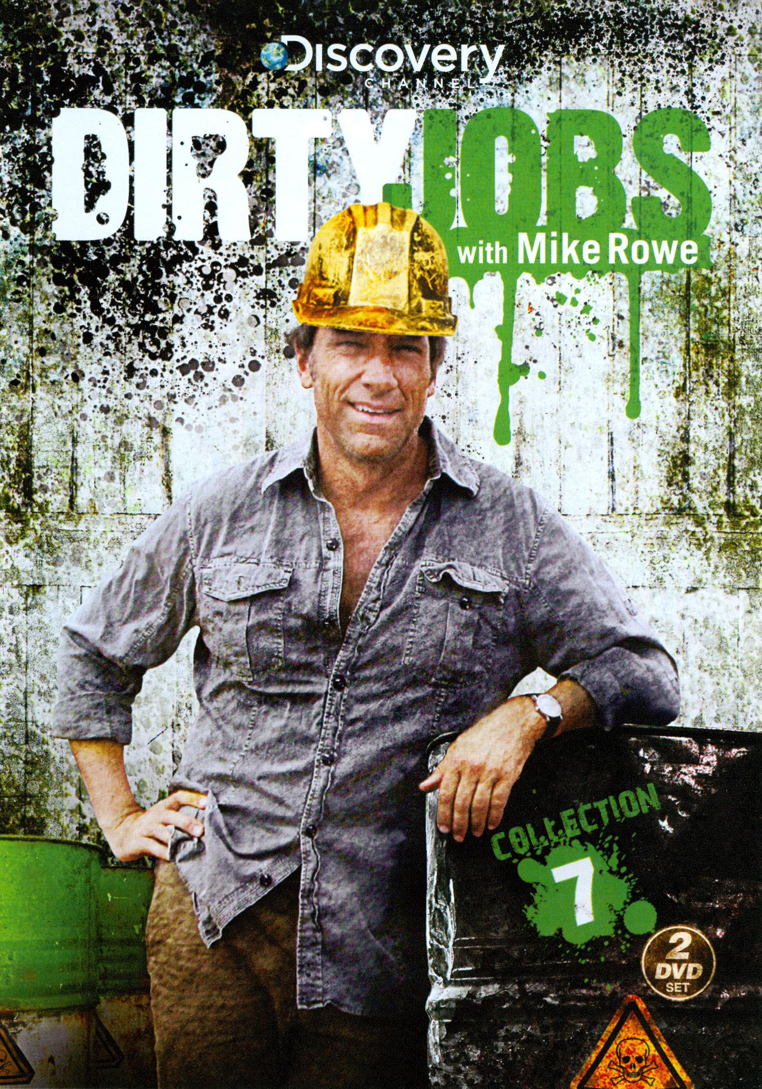 Dirty Jobs Wallpapers