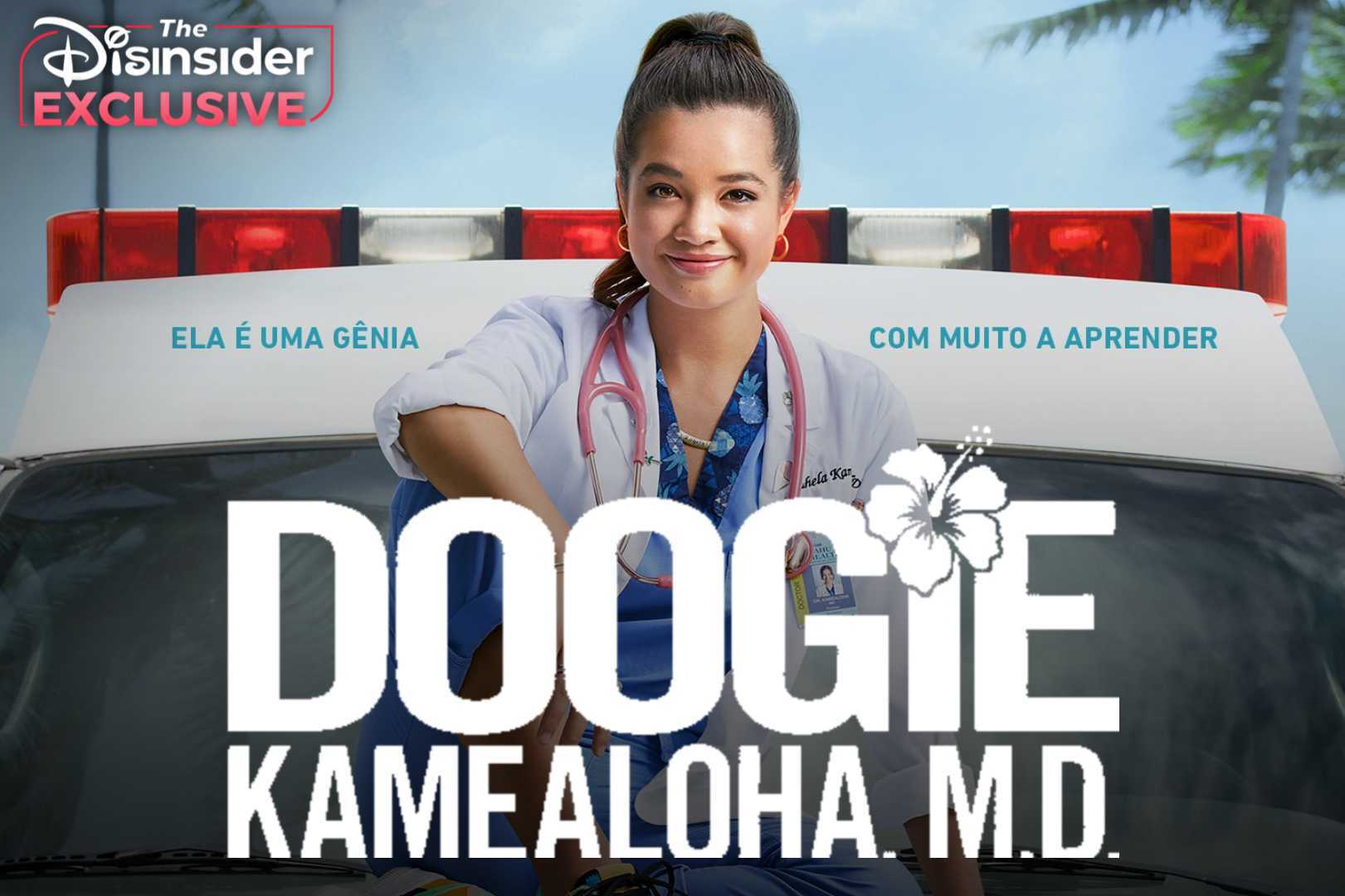 Disney Doogie Kamealoha Md Wallpapers