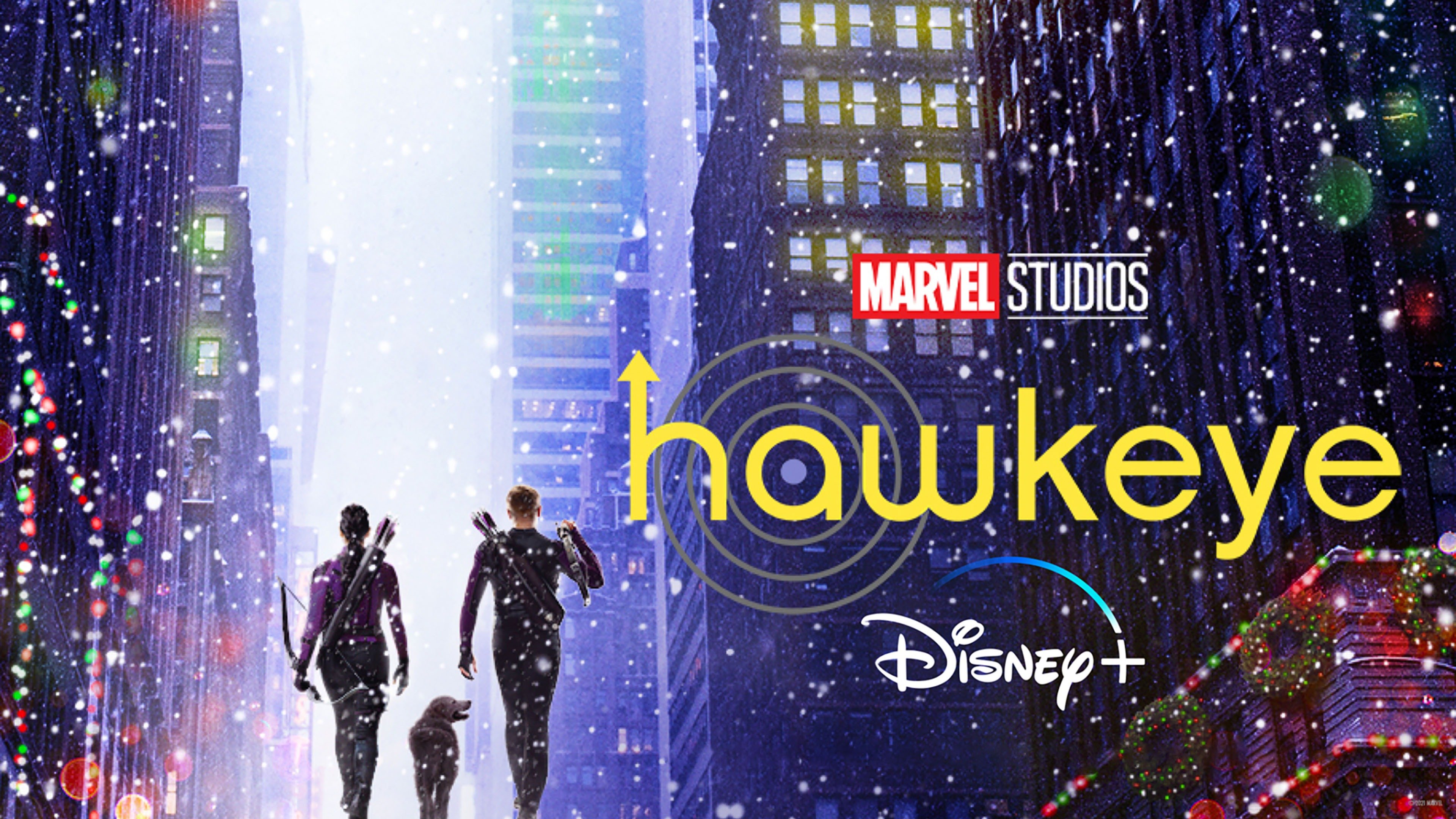 Disney Hawkeye Season 1 Wallpapers