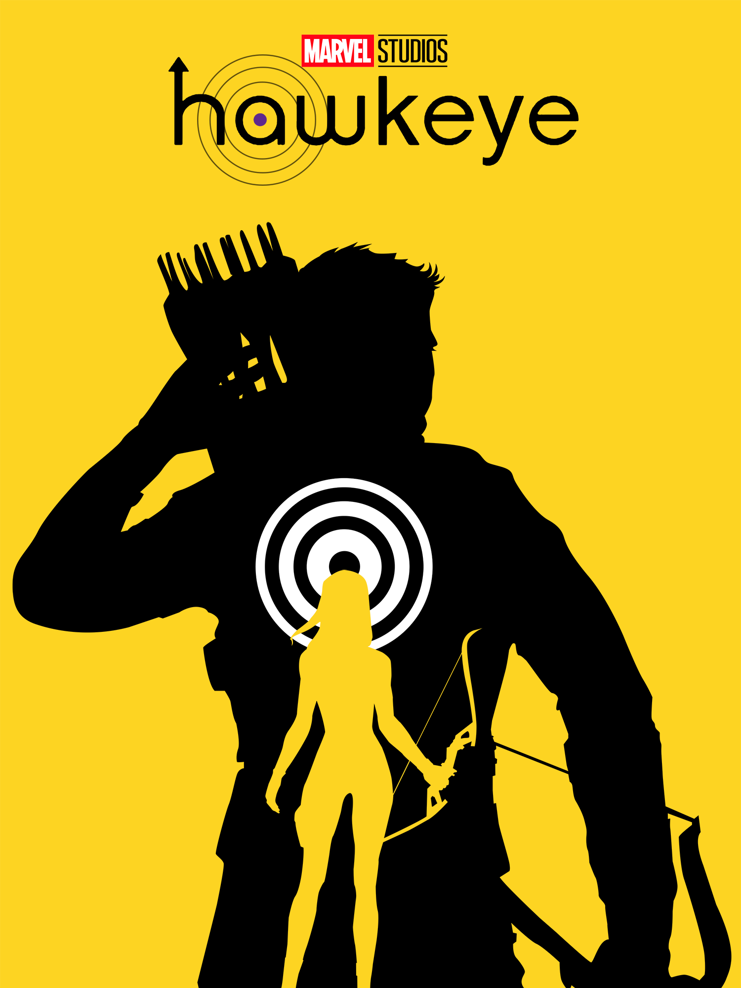 Disney Hawkeye Season 1 Wallpapers