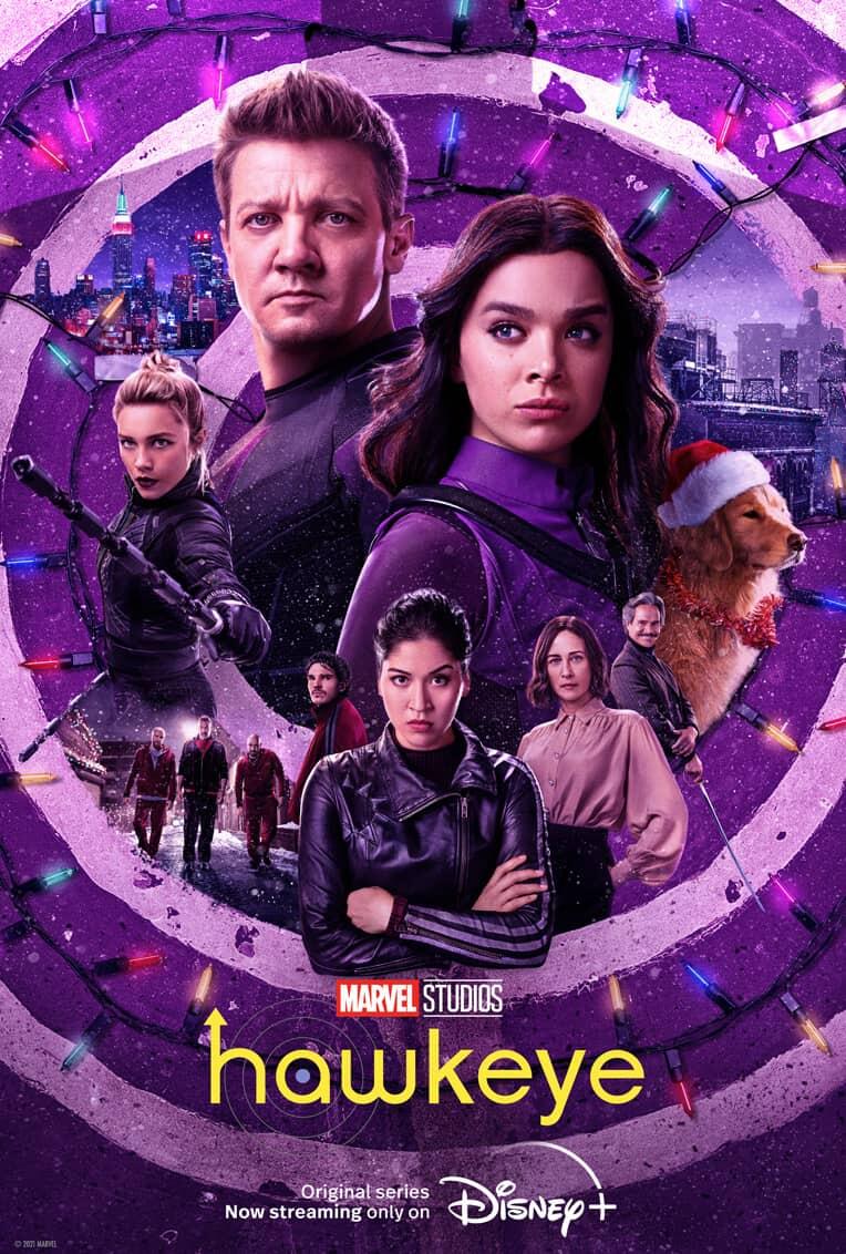 Disney Marvel Hawkeye 2021 Wallpapers