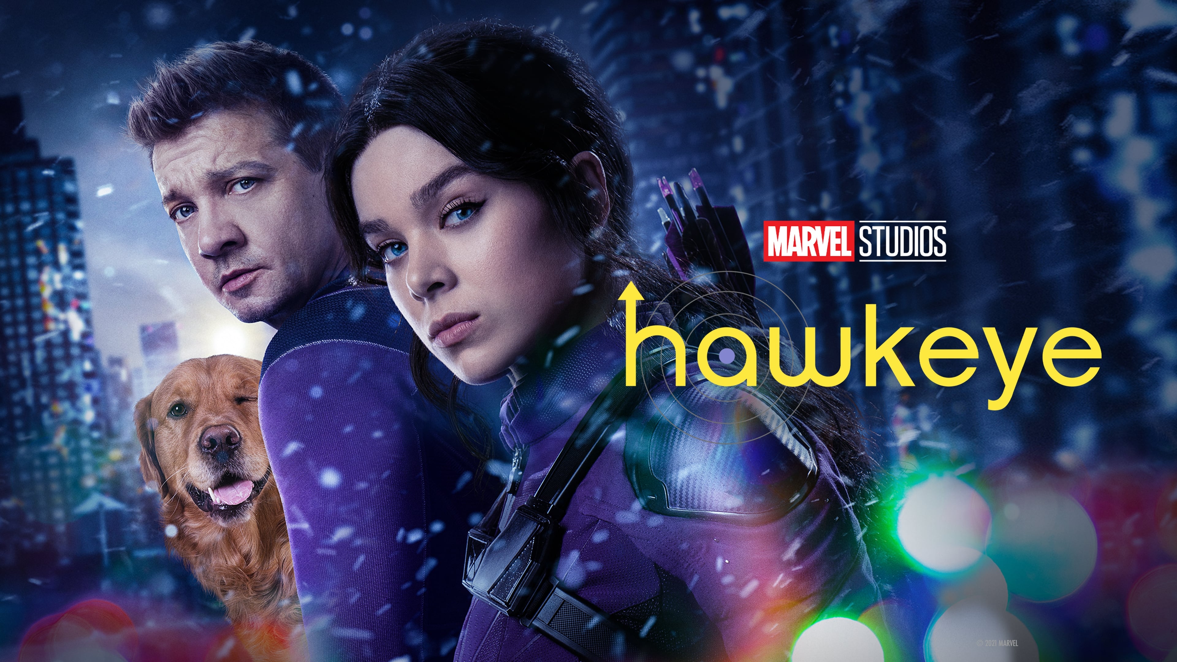 Disney Marvel Hawkeye 2021 Wallpapers