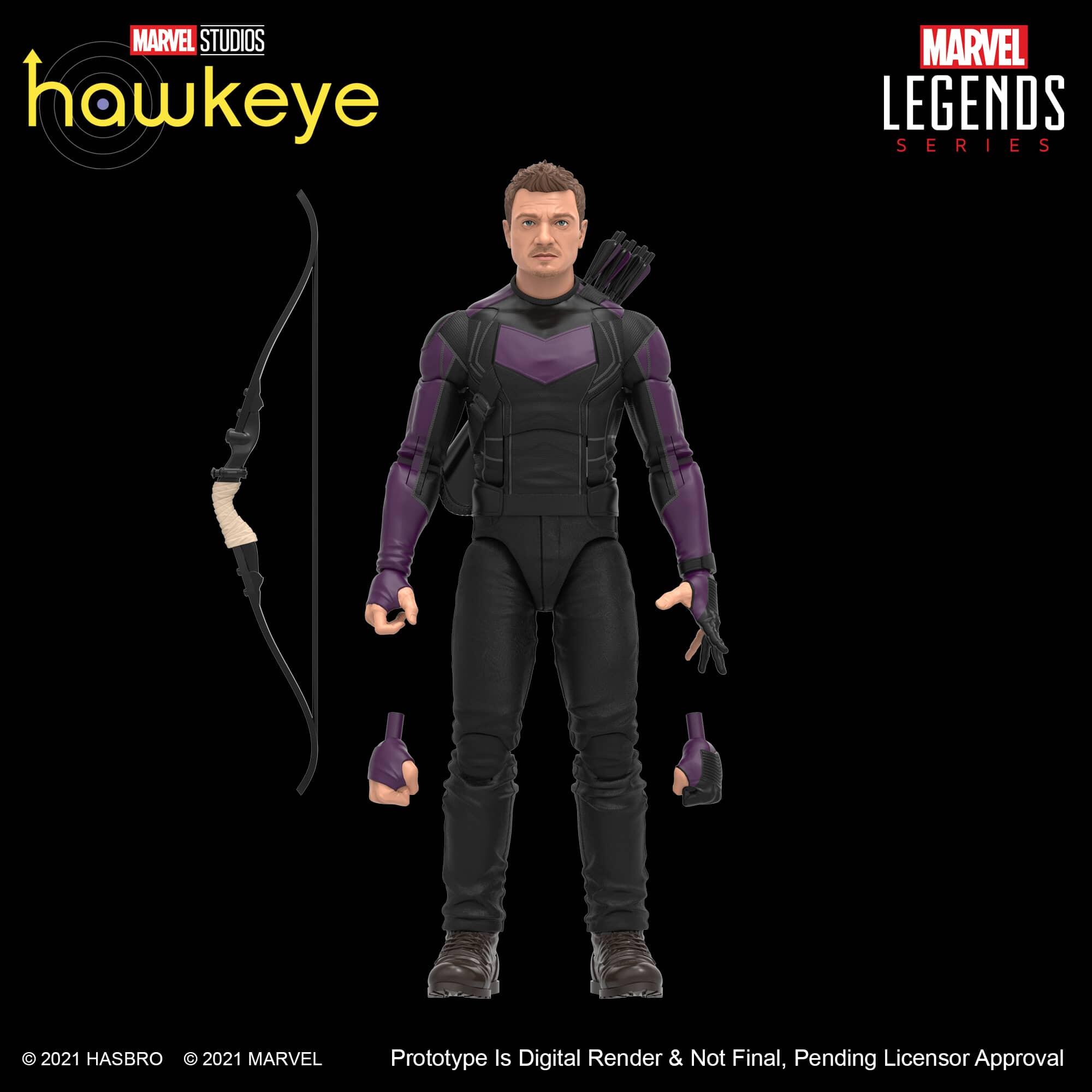 Disney Marvel Hawkeye 2021 Wallpapers