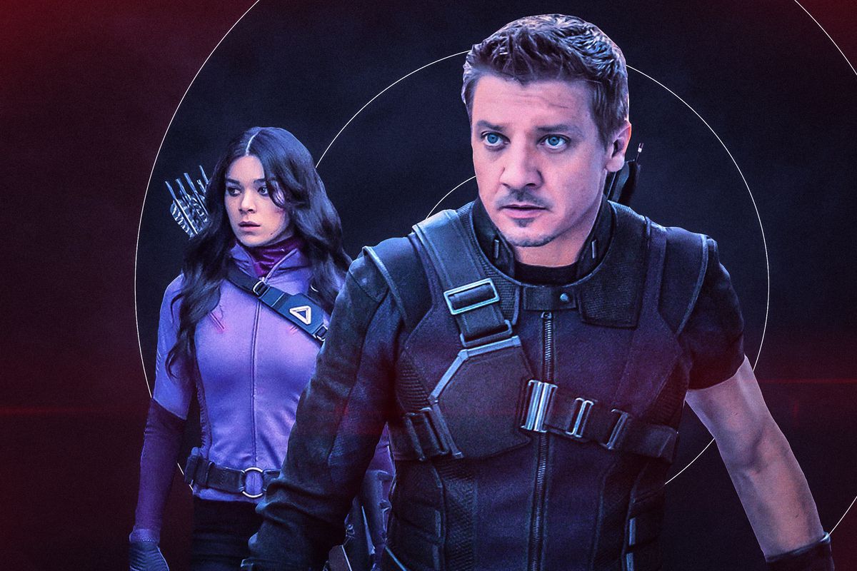 Disney Marvel Hawkeye 2021 Wallpapers