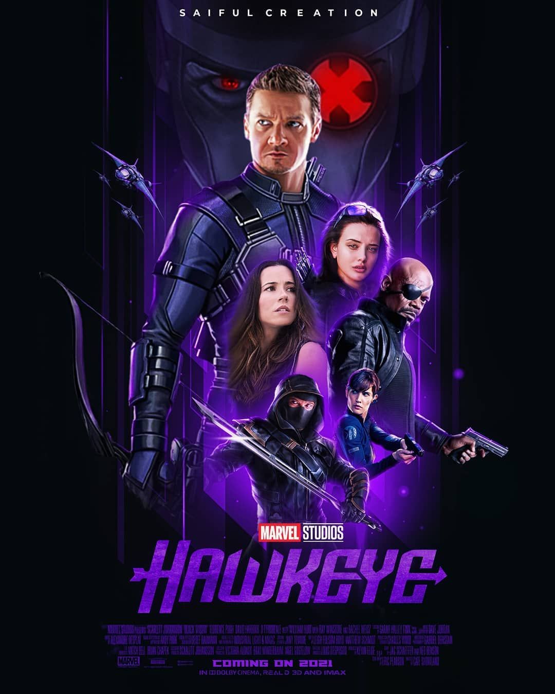 Disney Marvel Hawkeye 2021 Wallpapers