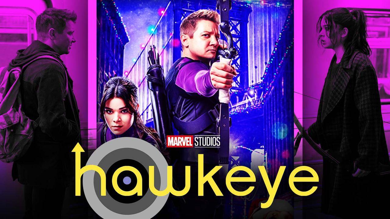 Disney Marvel Hawkeye 2021 Wallpapers