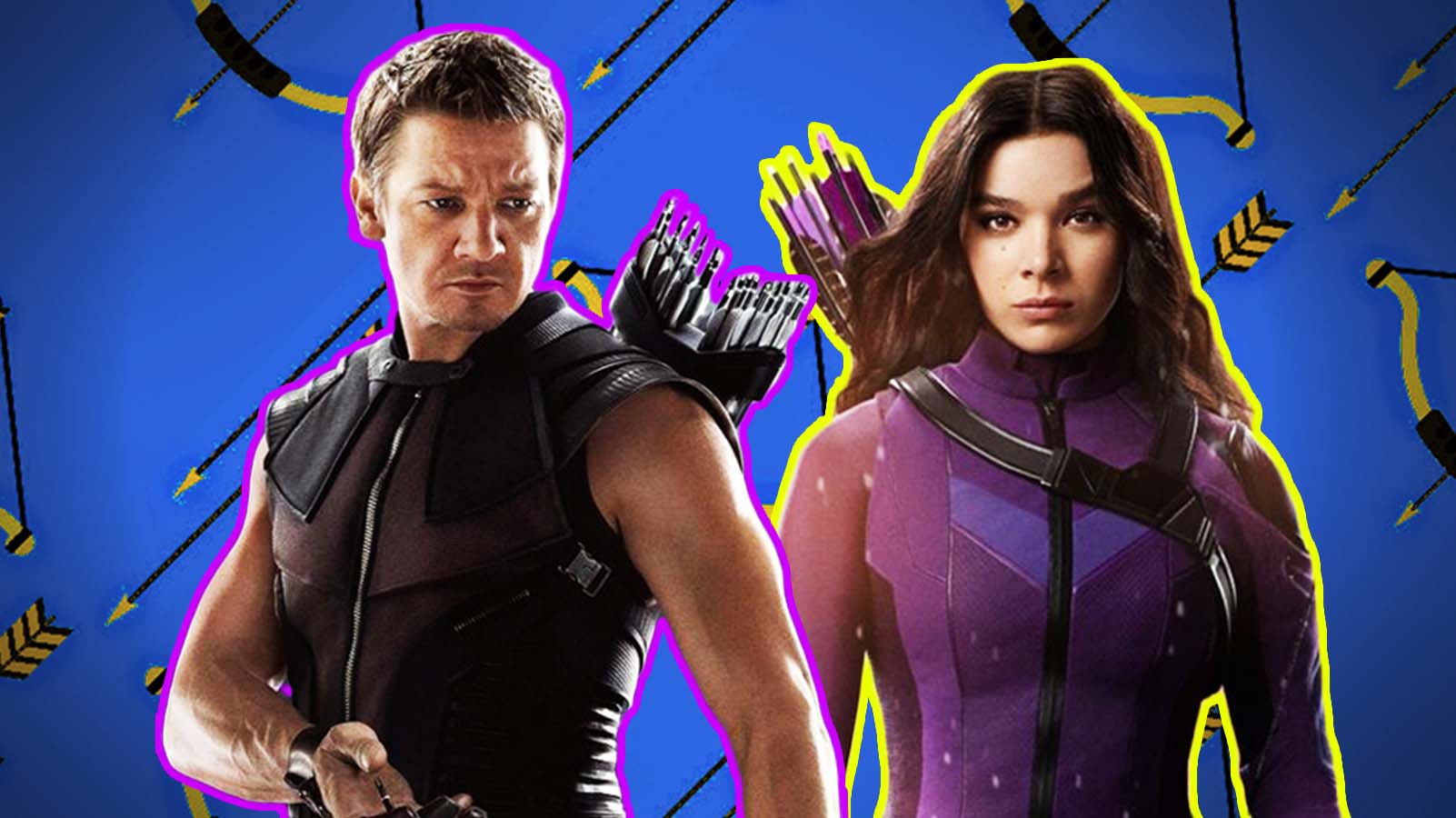 Disney Marvel Hawkeye 2021 Wallpapers