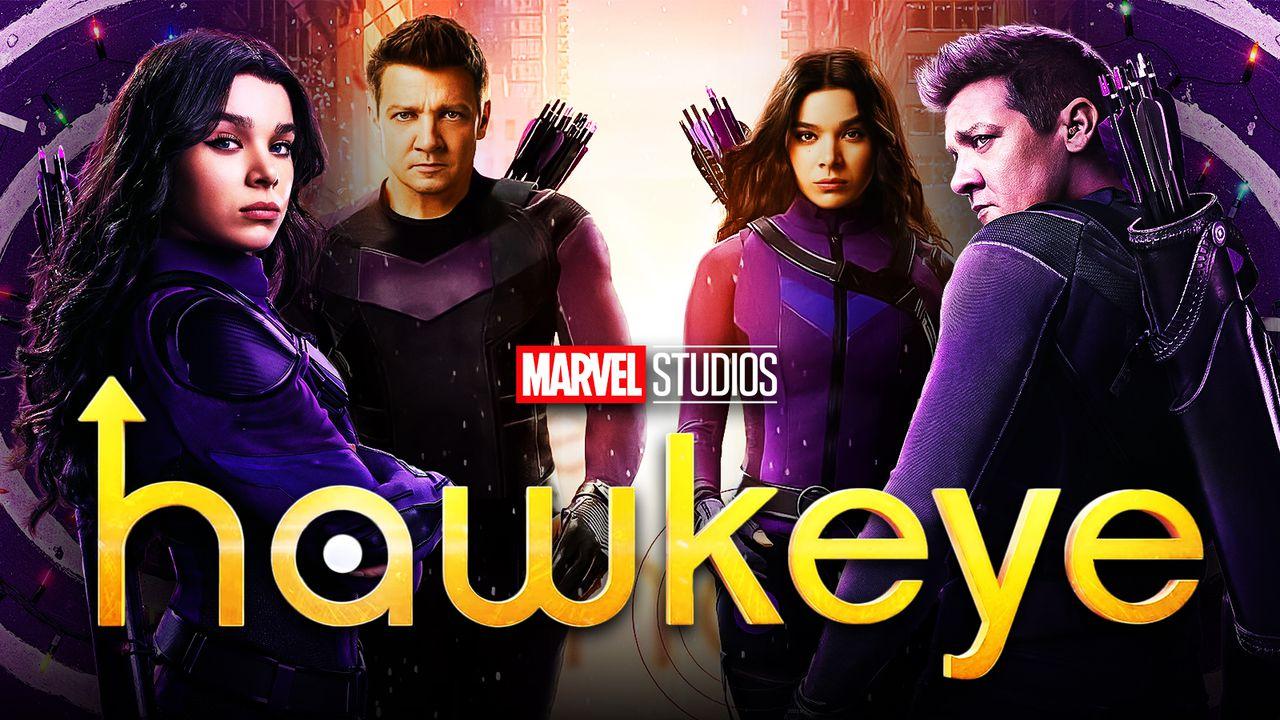 Disney Marvel Hawkeye 2021 Wallpapers