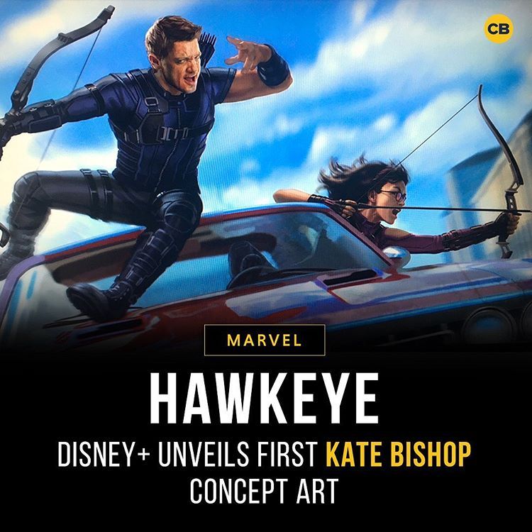 Disney Marvel Hawkeye 2021 Wallpapers