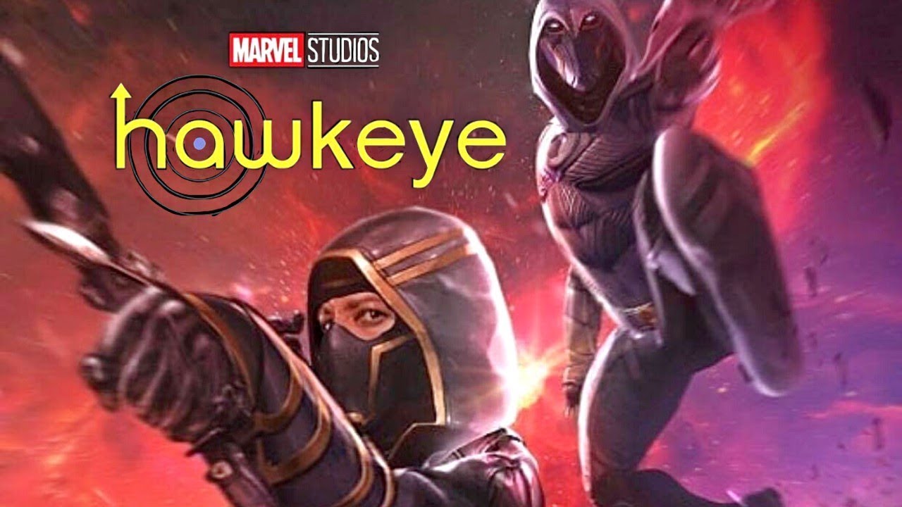 Disney Marvel Hawkeye 2021 Wallpapers