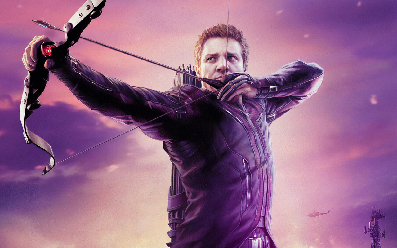 Disney Marvel Hawkeye 2021 Wallpapers