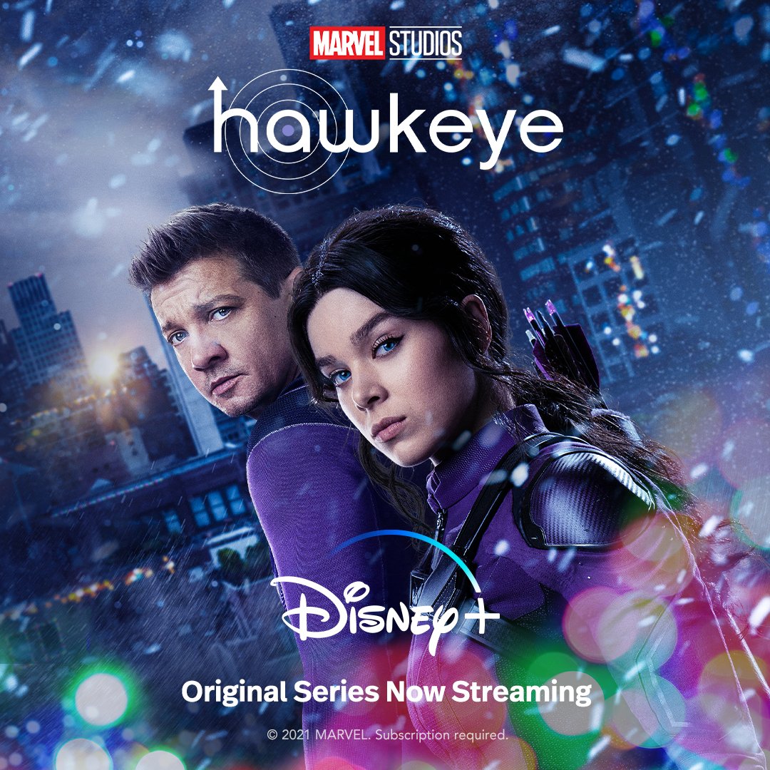 Disney Marvel Hawkeye 2021 Wallpapers