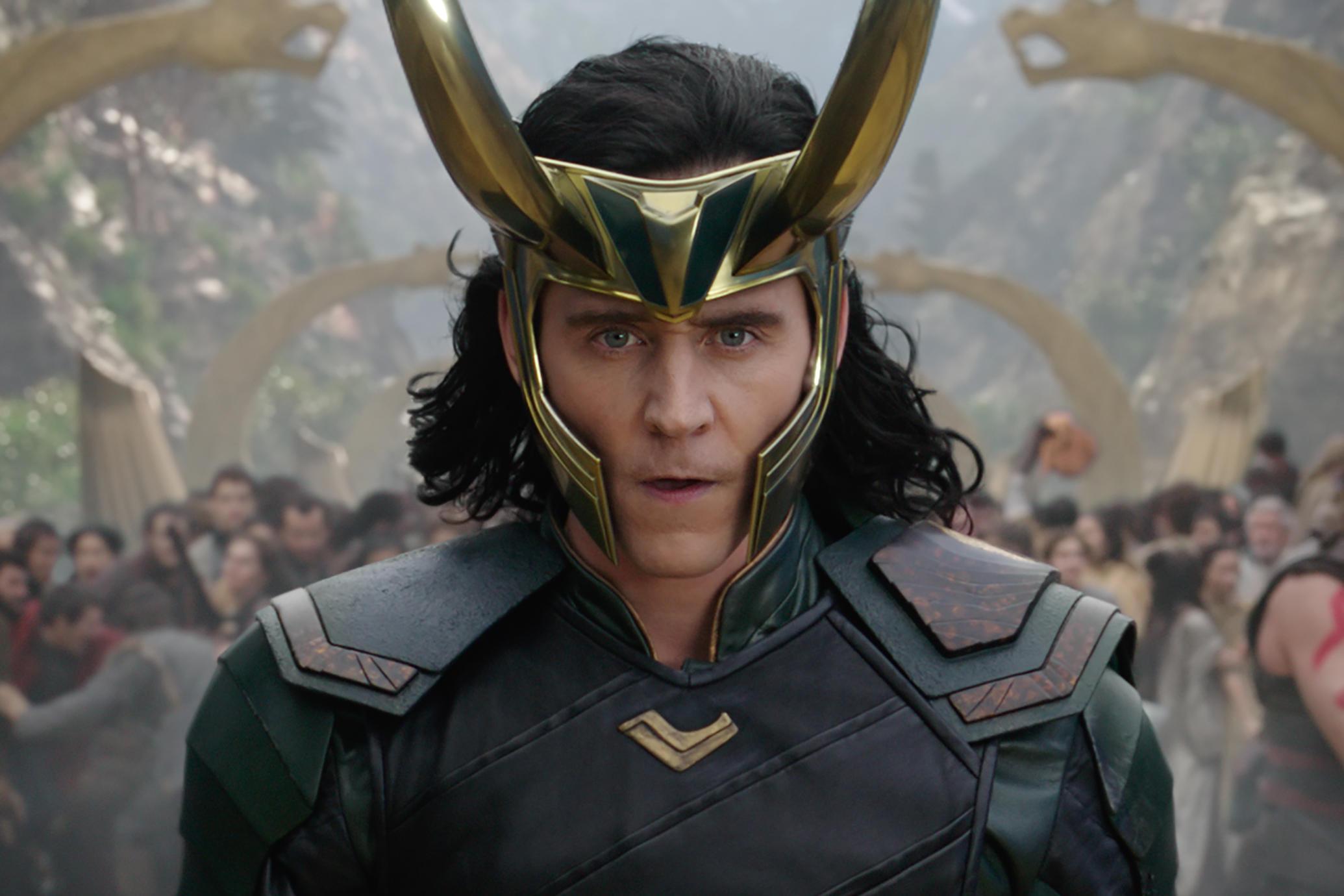 Disney Plus Loki God Of Mischief Tom Hiddleston Wallpapers