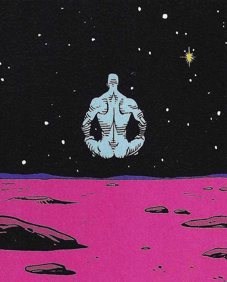 Doctor Manhattan In Watchmen Wallpapers