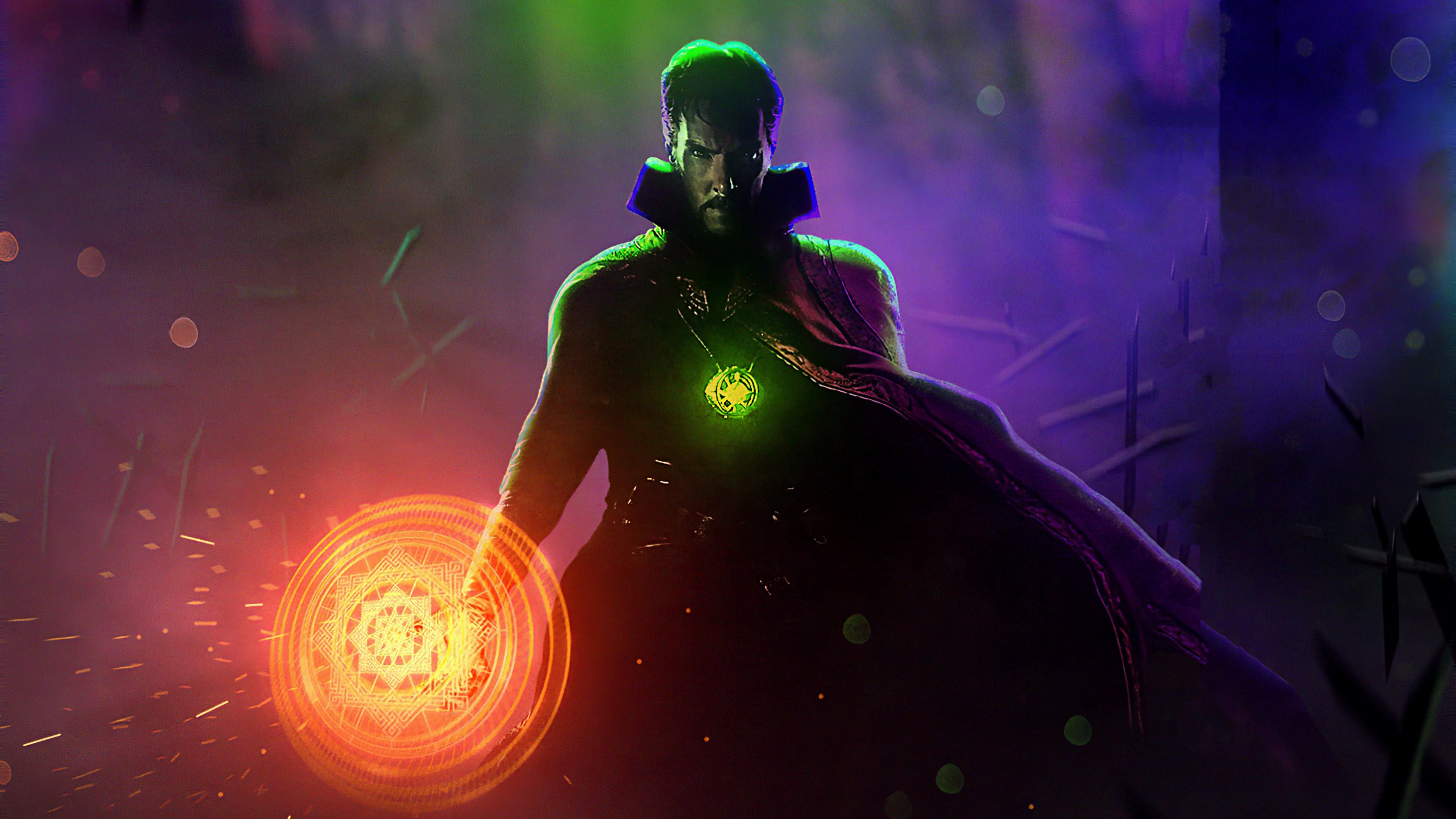 Doctor Strange Hd Fight What If Wallpapers